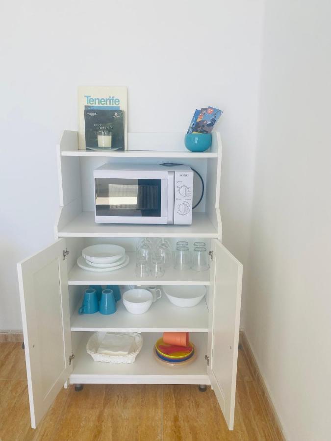 דירות סן מיגל דה אבונה Estudio El Colibri מראה חיצוני תמונה