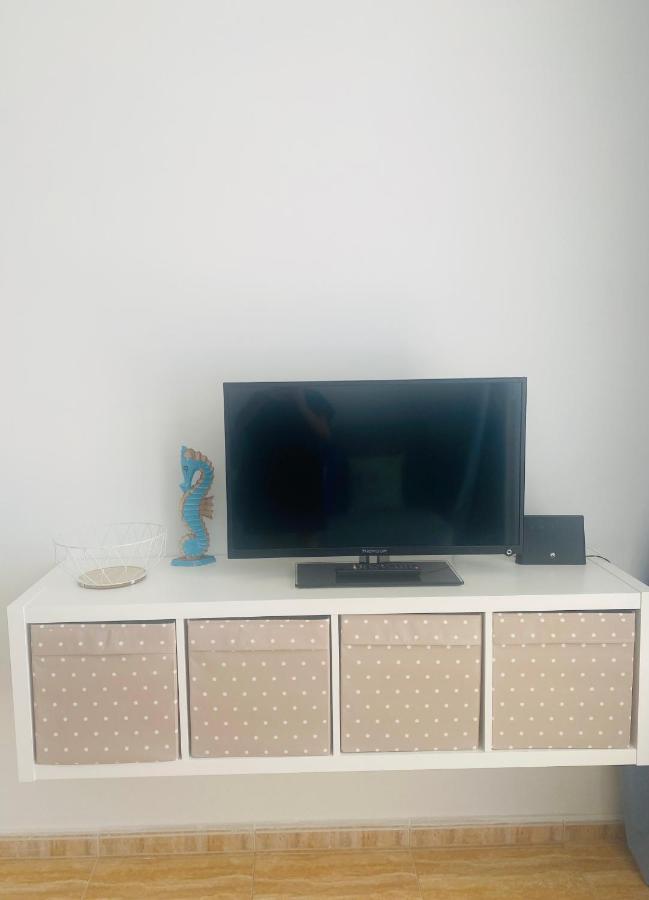 דירות סן מיגל דה אבונה Estudio El Colibri מראה חיצוני תמונה